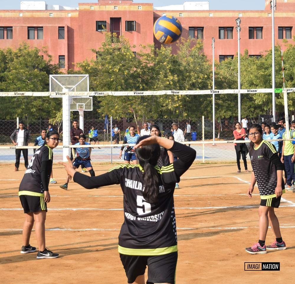 LNMIIT Sports photo 11